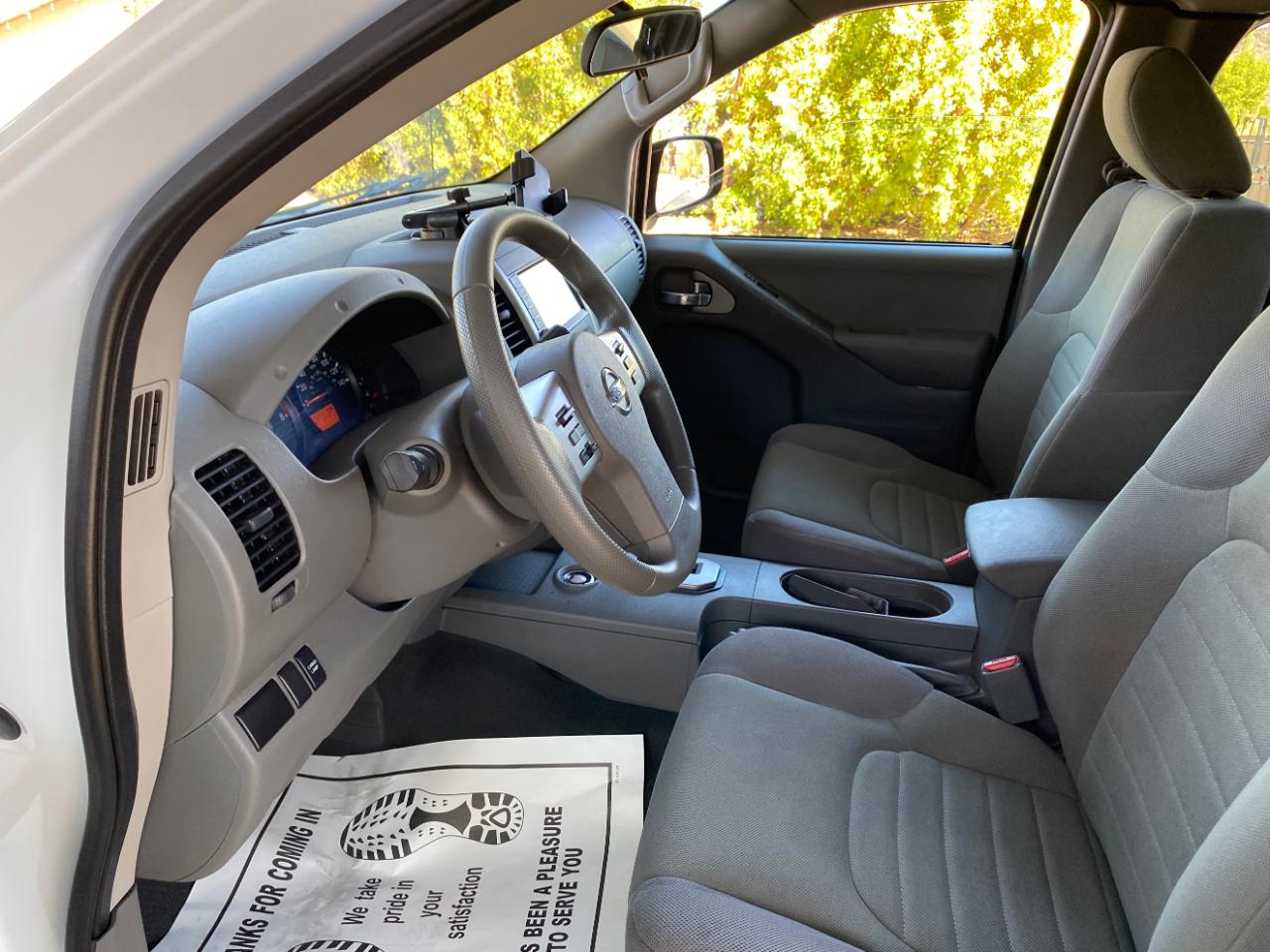 Nissan Frontier King Cab 4x2 S Auto 2020