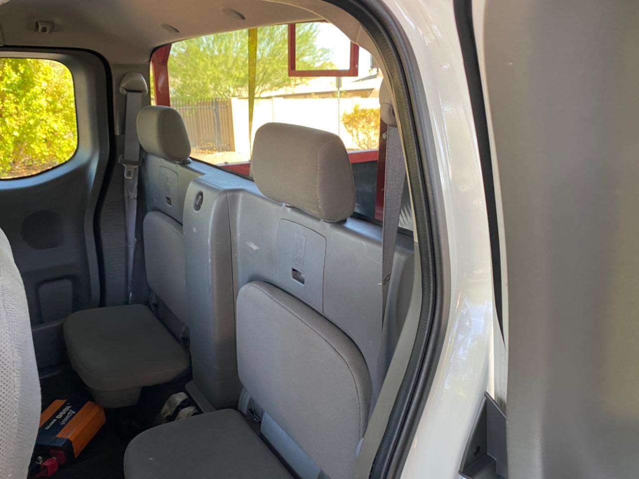 Nissan Frontier King Cab 4x2 S Auto 2020