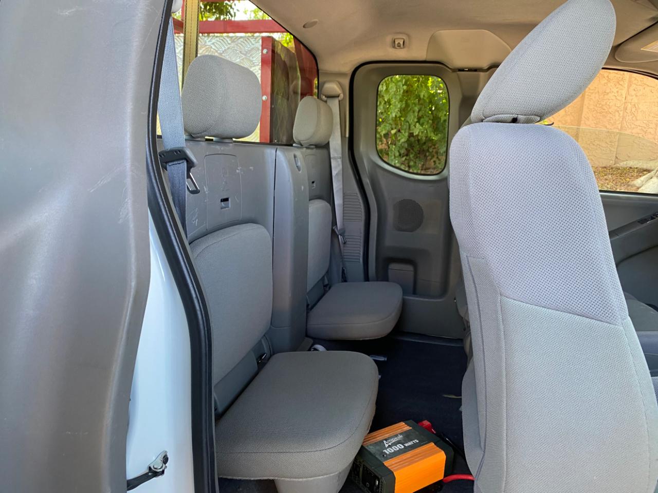 Nissan Frontier King Cab 4x2 S Auto 2020