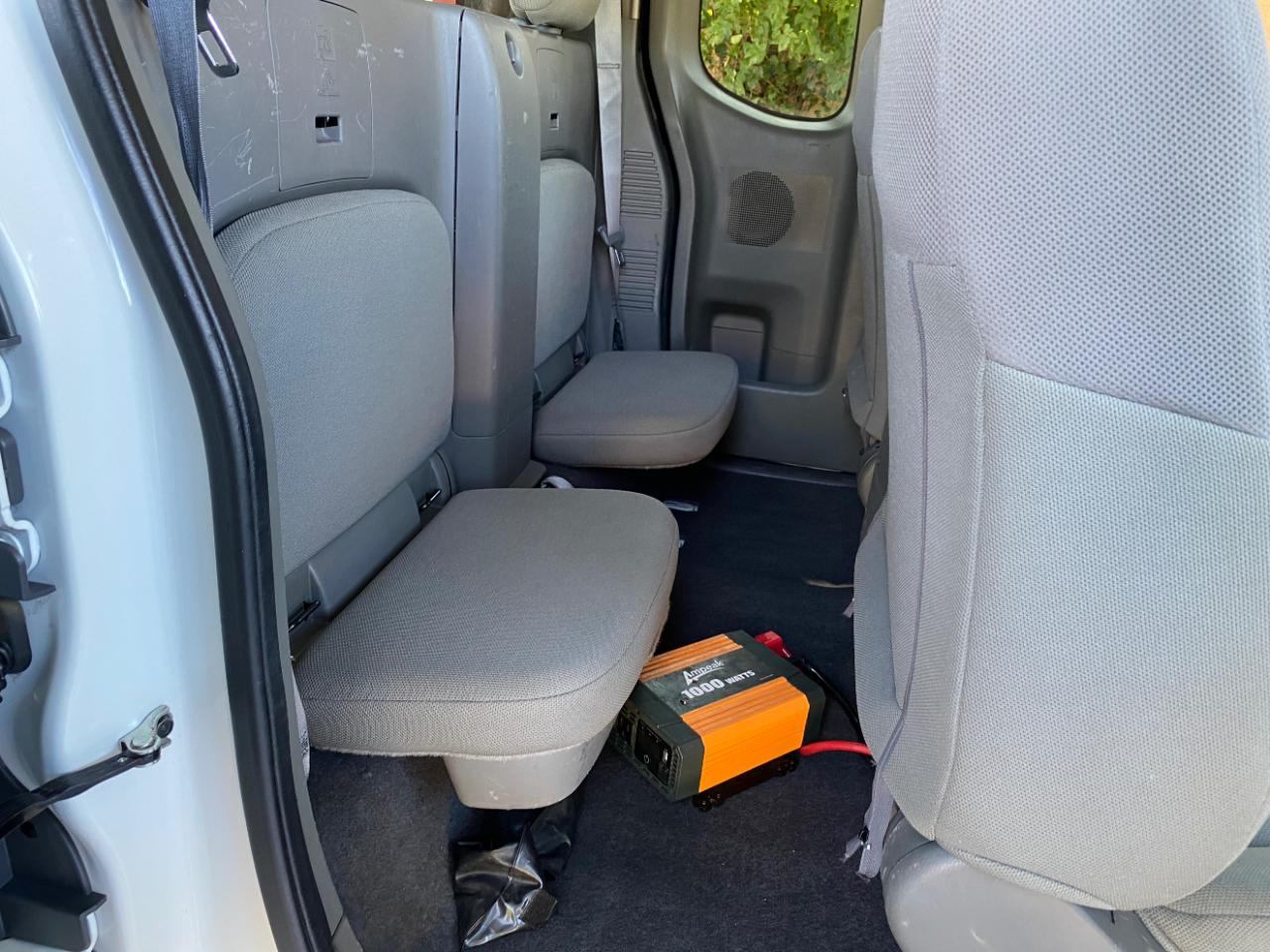 Nissan Frontier King Cab 4x2 S Auto 2020