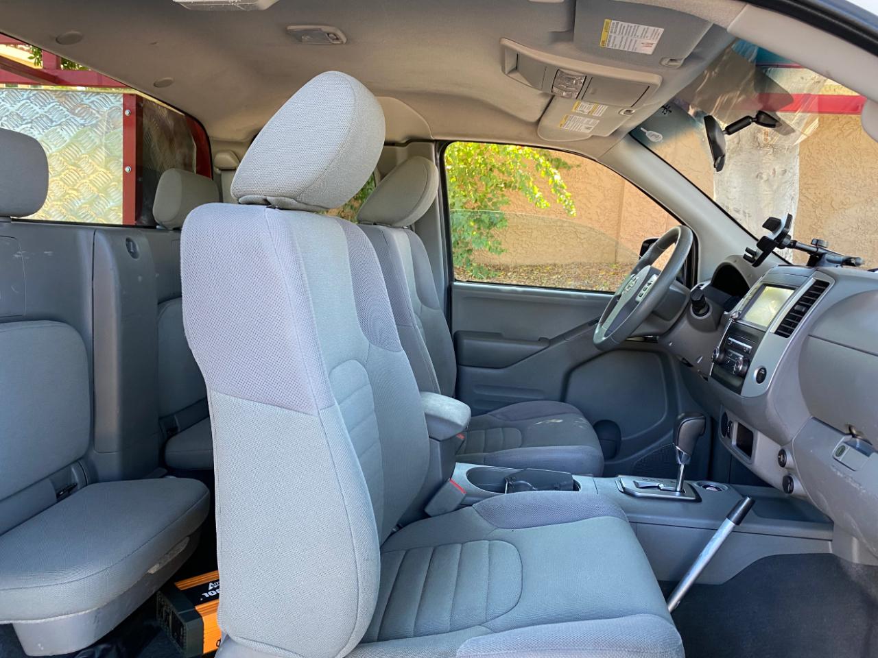 Nissan Frontier King Cab 4x2 S Auto 2020