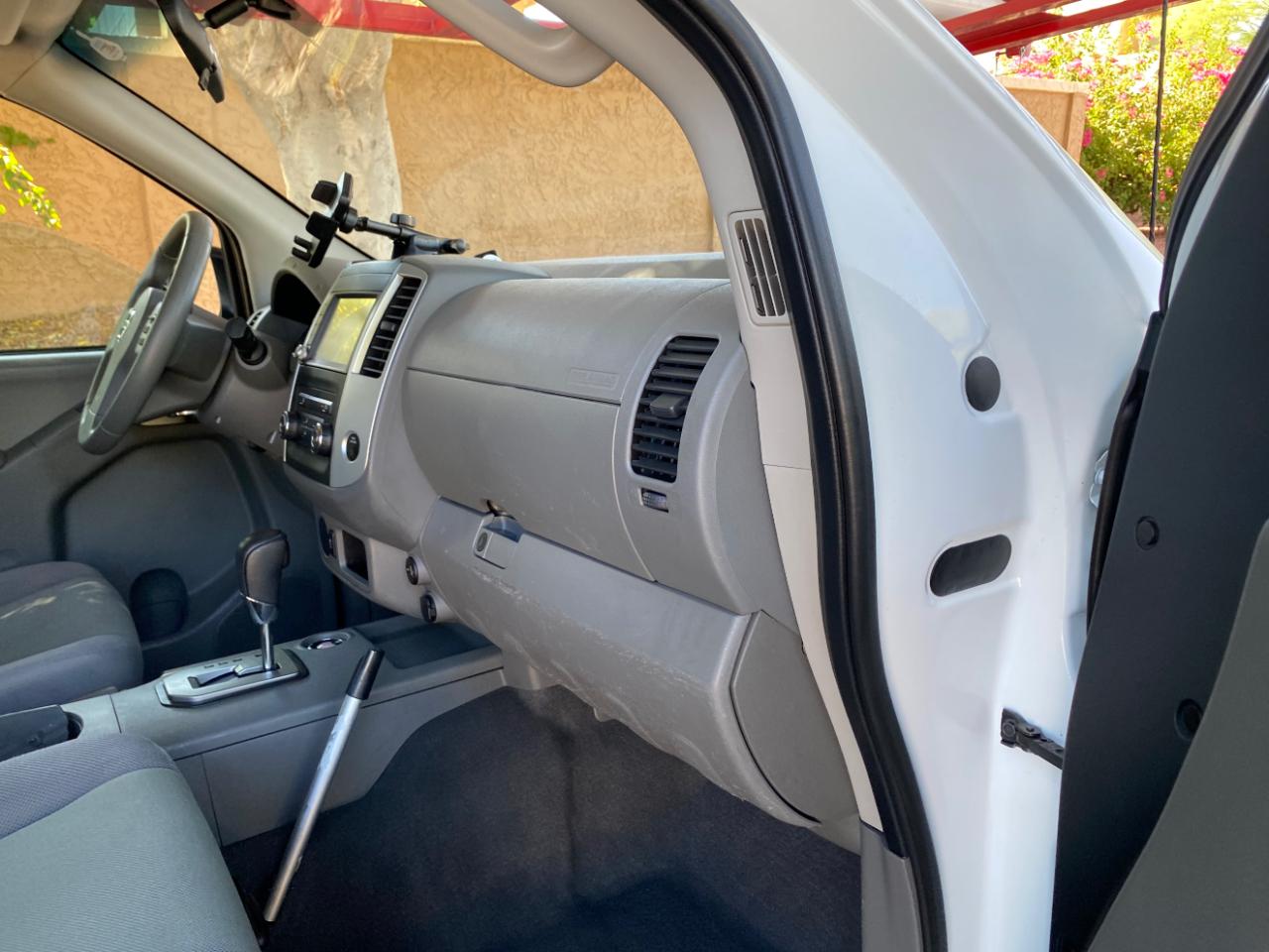 Nissan Frontier King Cab 4x2 S Auto 2020