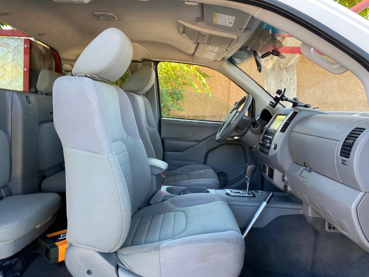 Nissan Frontier King Cab 4x2 S Auto 2020