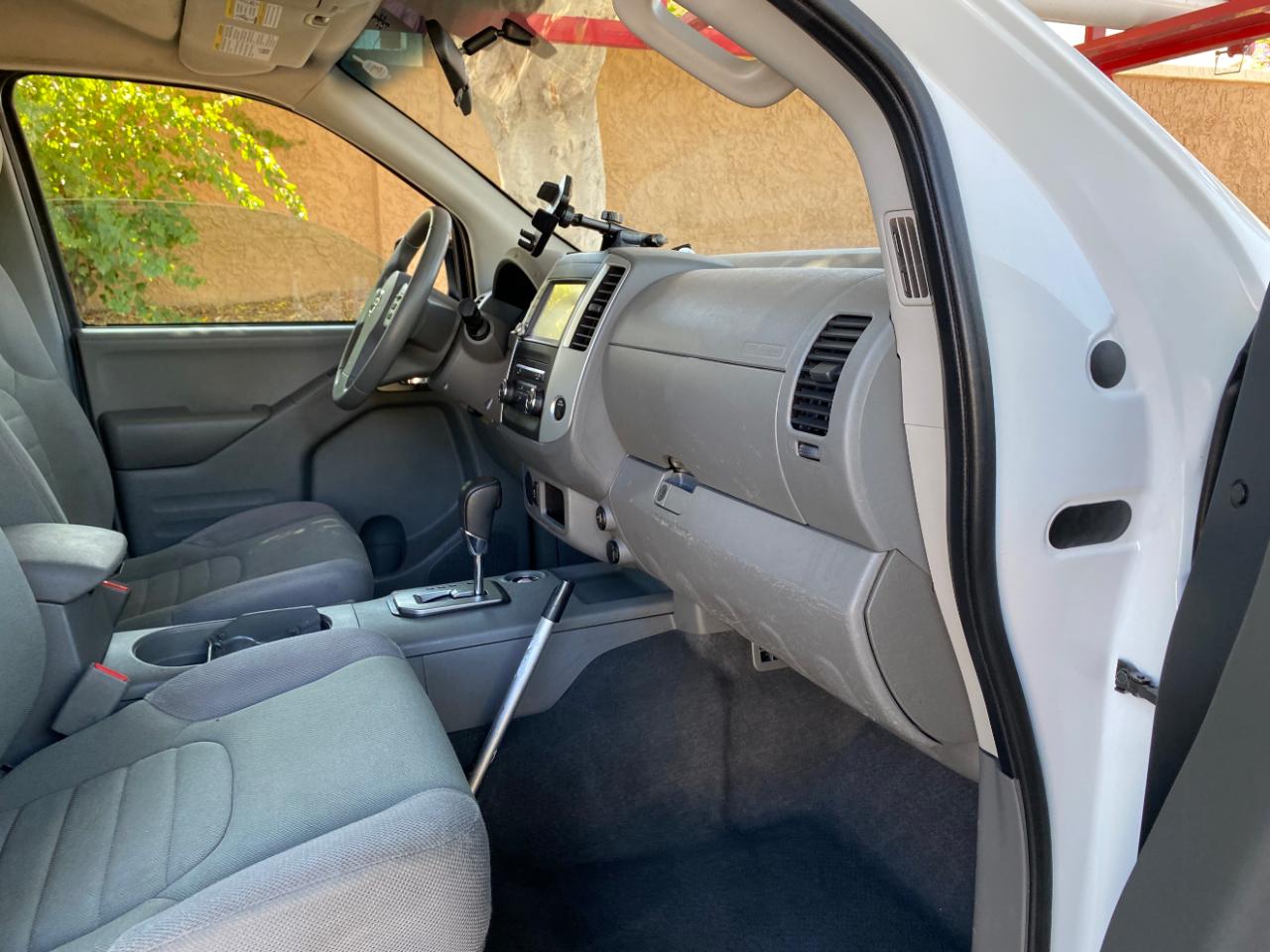 Nissan Frontier King Cab 4x2 S Auto 2020