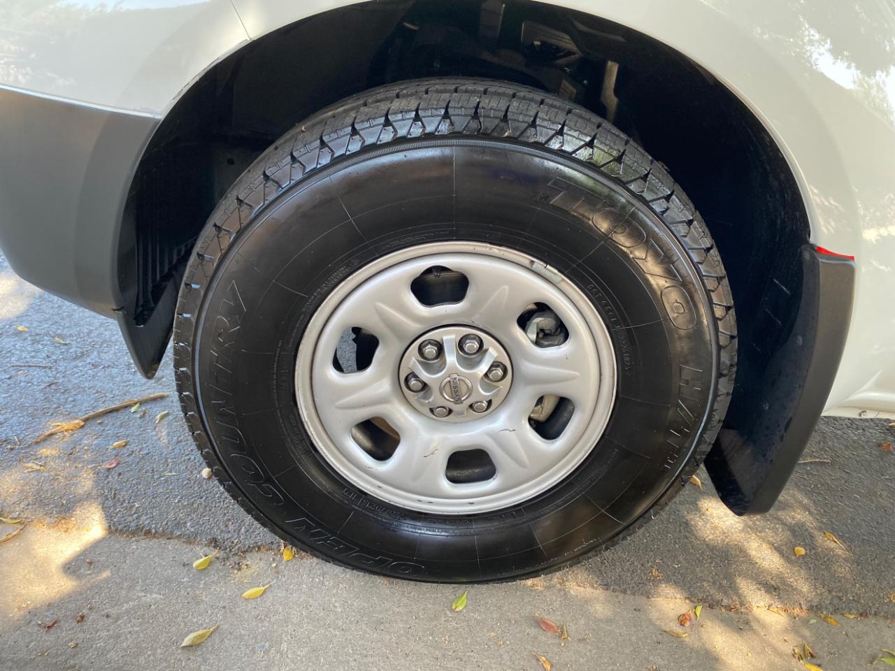 Nissan Frontier King Cab 4x2 S Auto 2020