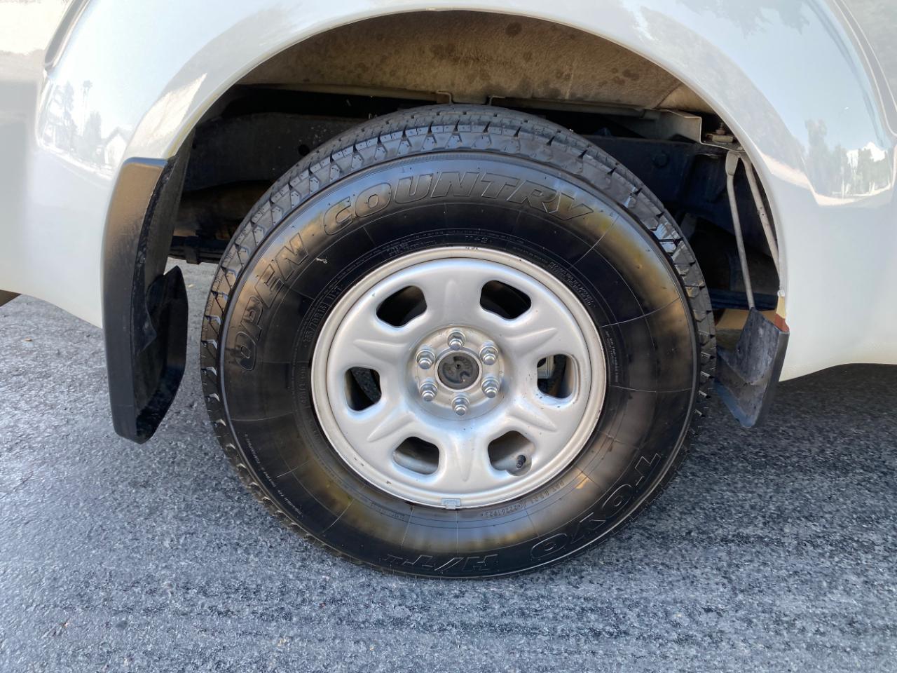 Nissan Frontier King Cab 4x2 S Auto 2020