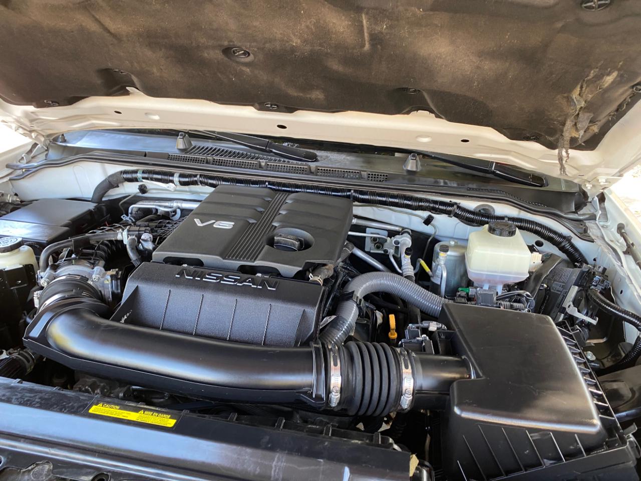 Nissan Frontier King Cab 4x2 S Auto 2020