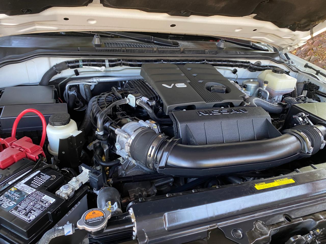Nissan Frontier King Cab 4x2 S Auto 2020