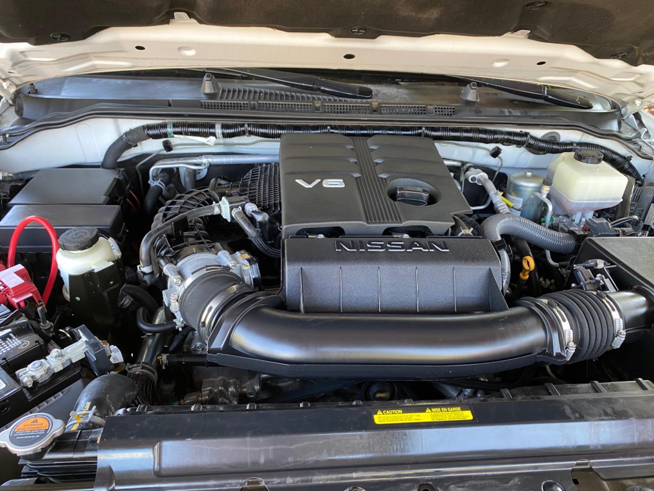 Nissan Frontier King Cab 4x2 S Auto 2020
