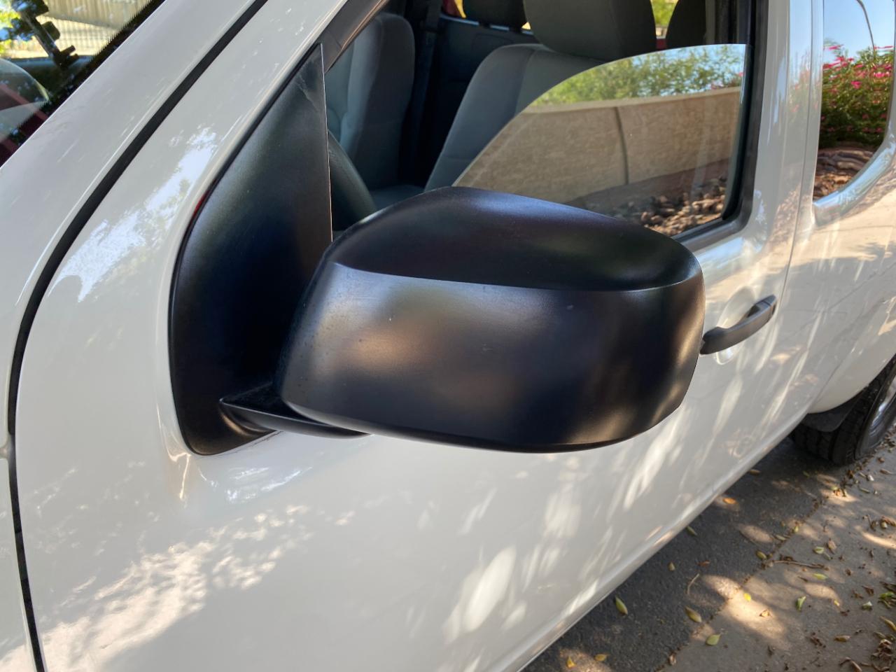 Nissan Frontier King Cab 4x2 S Auto 2020