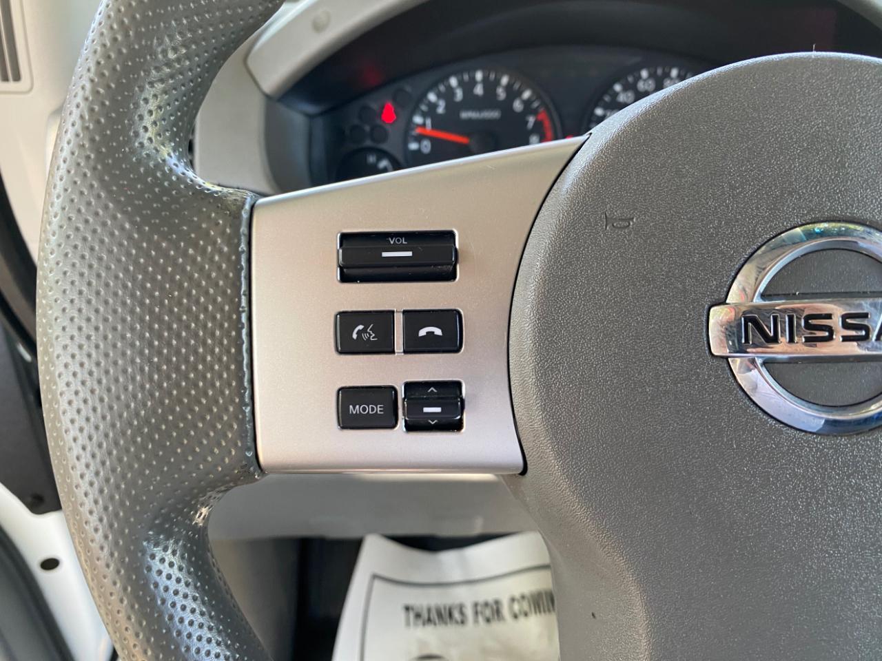 Nissan Frontier King Cab 4x2 S Auto 2020