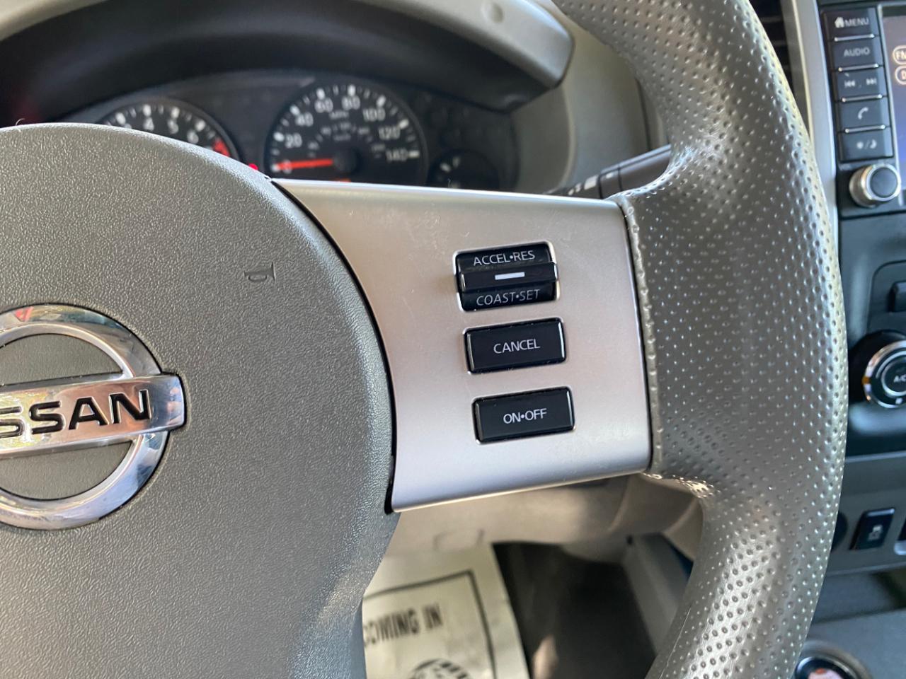 Nissan Frontier King Cab 4x2 S Auto 2020