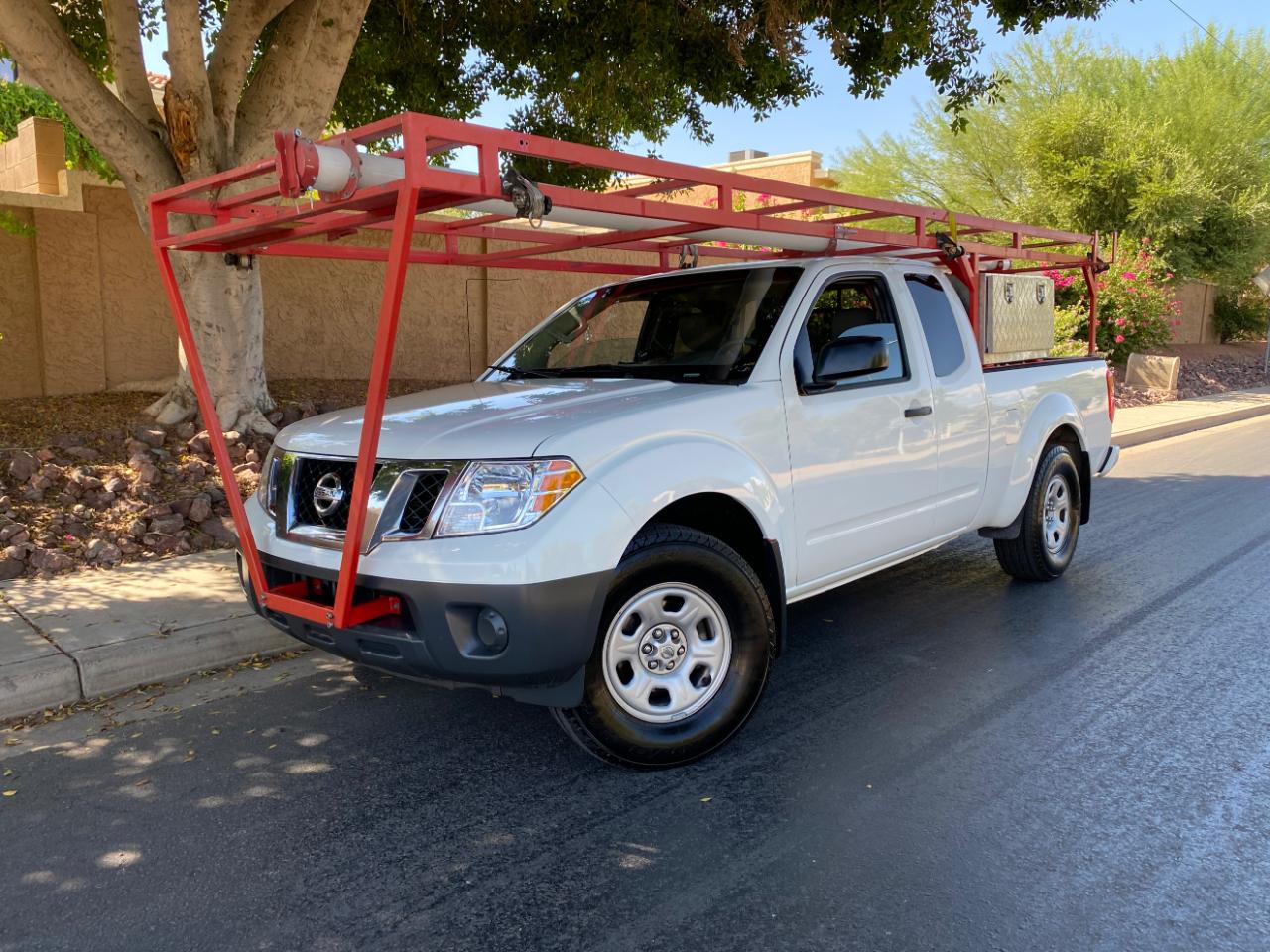 Nissan Frontier King Cab 4x2 S Auto 2020