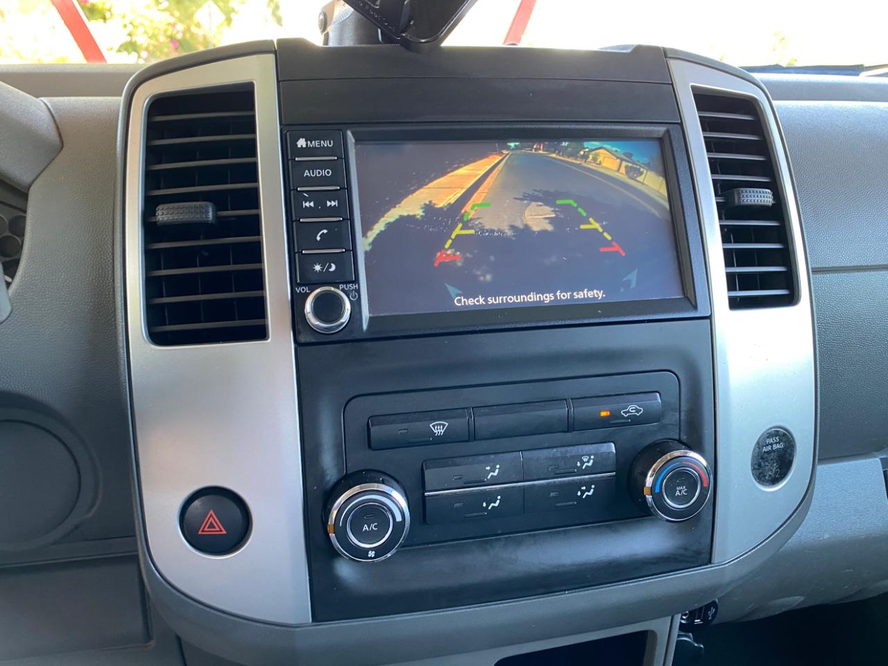 Nissan Frontier King Cab 4x2 S Auto 2020