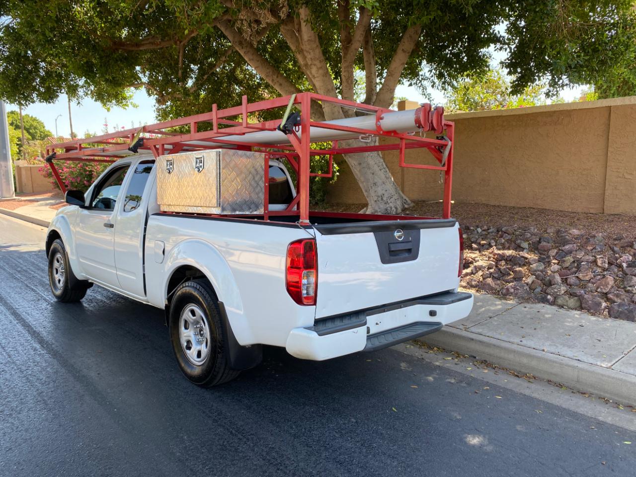Nissan Frontier King Cab 4x2 S Auto 2020