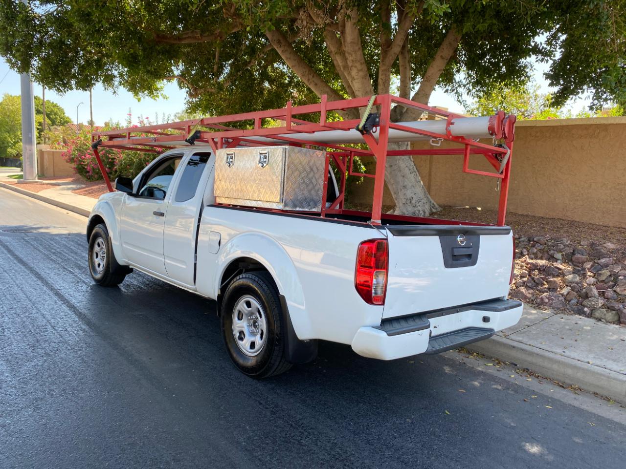 Nissan Frontier King Cab 4x2 S Auto 2020