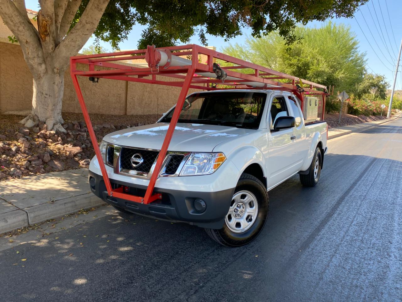 Nissan Frontier King Cab 4x2 S Auto 2020