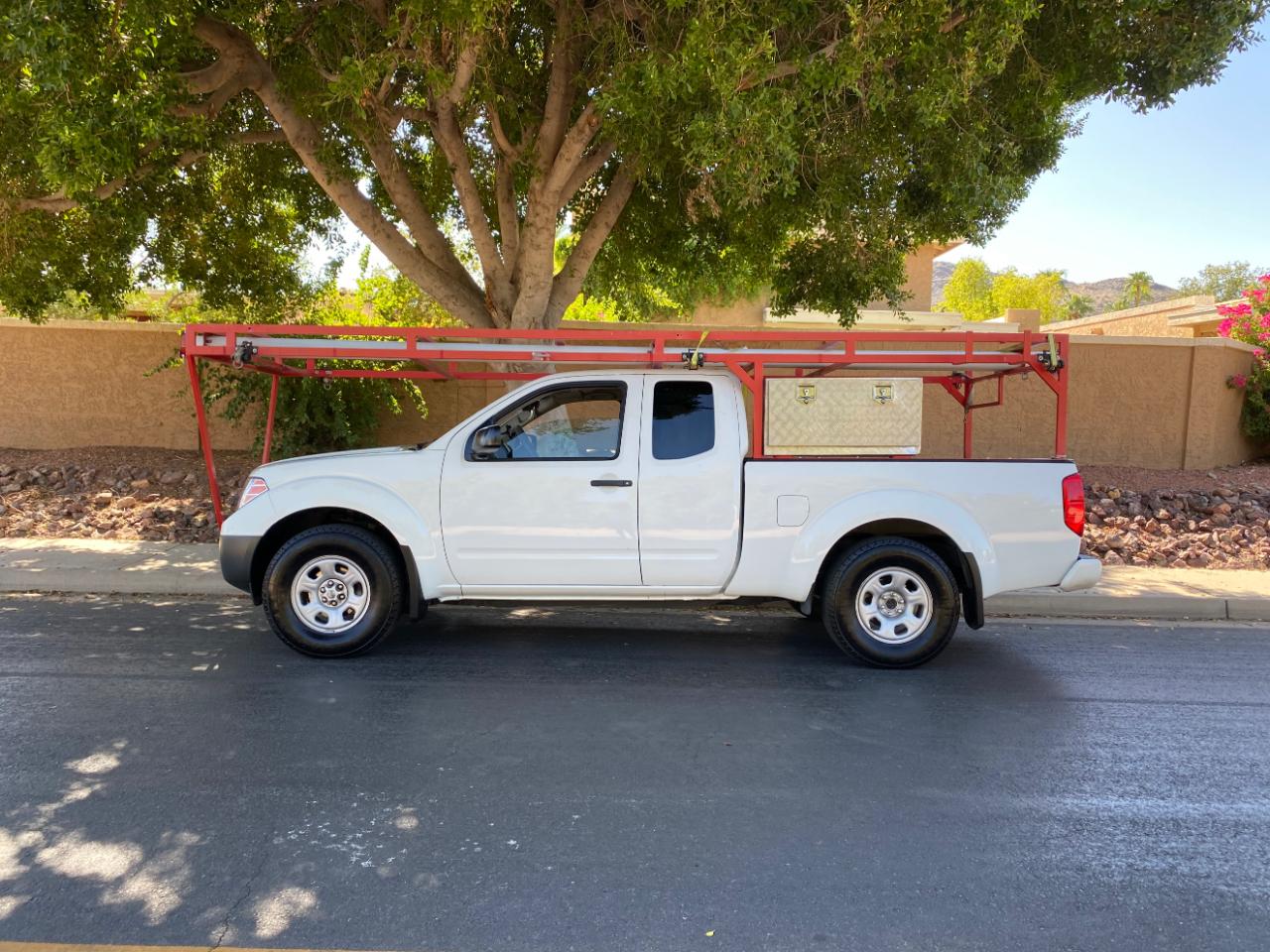 Nissan Frontier King Cab 4x2 S Auto 2020