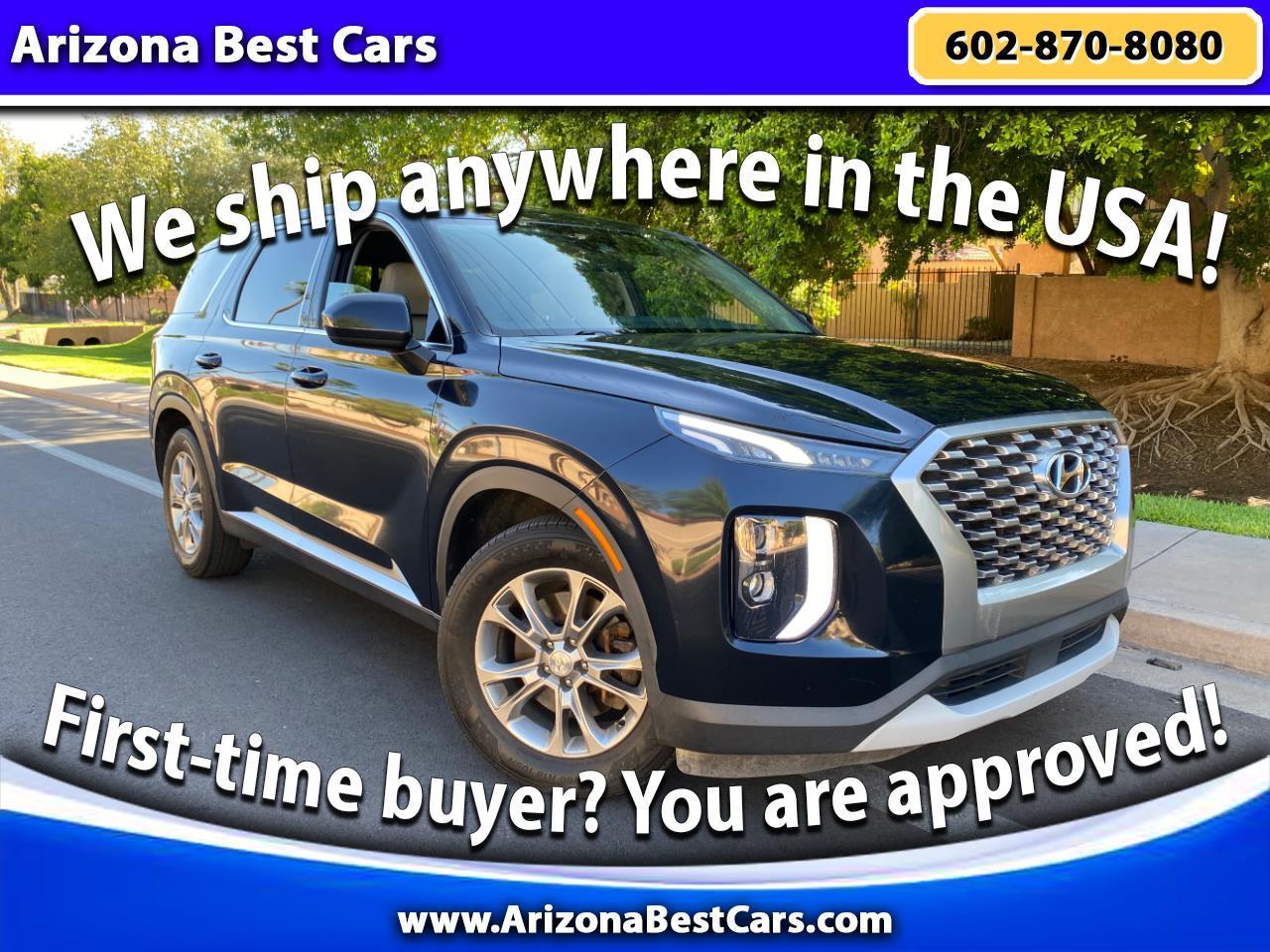 2021 Hyundai Palisade SE FWD