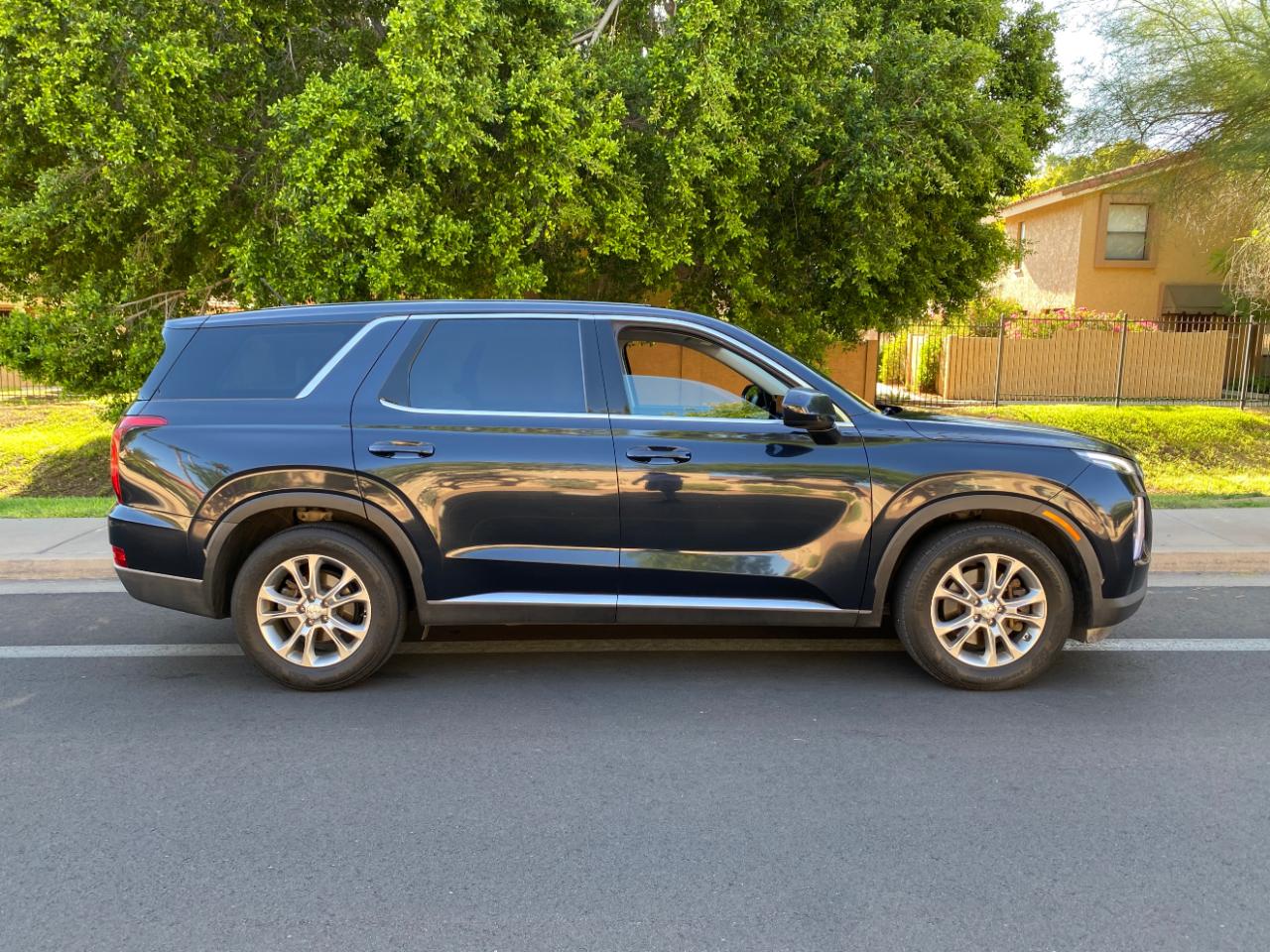 Hyundai Palisade SE FWD 2021