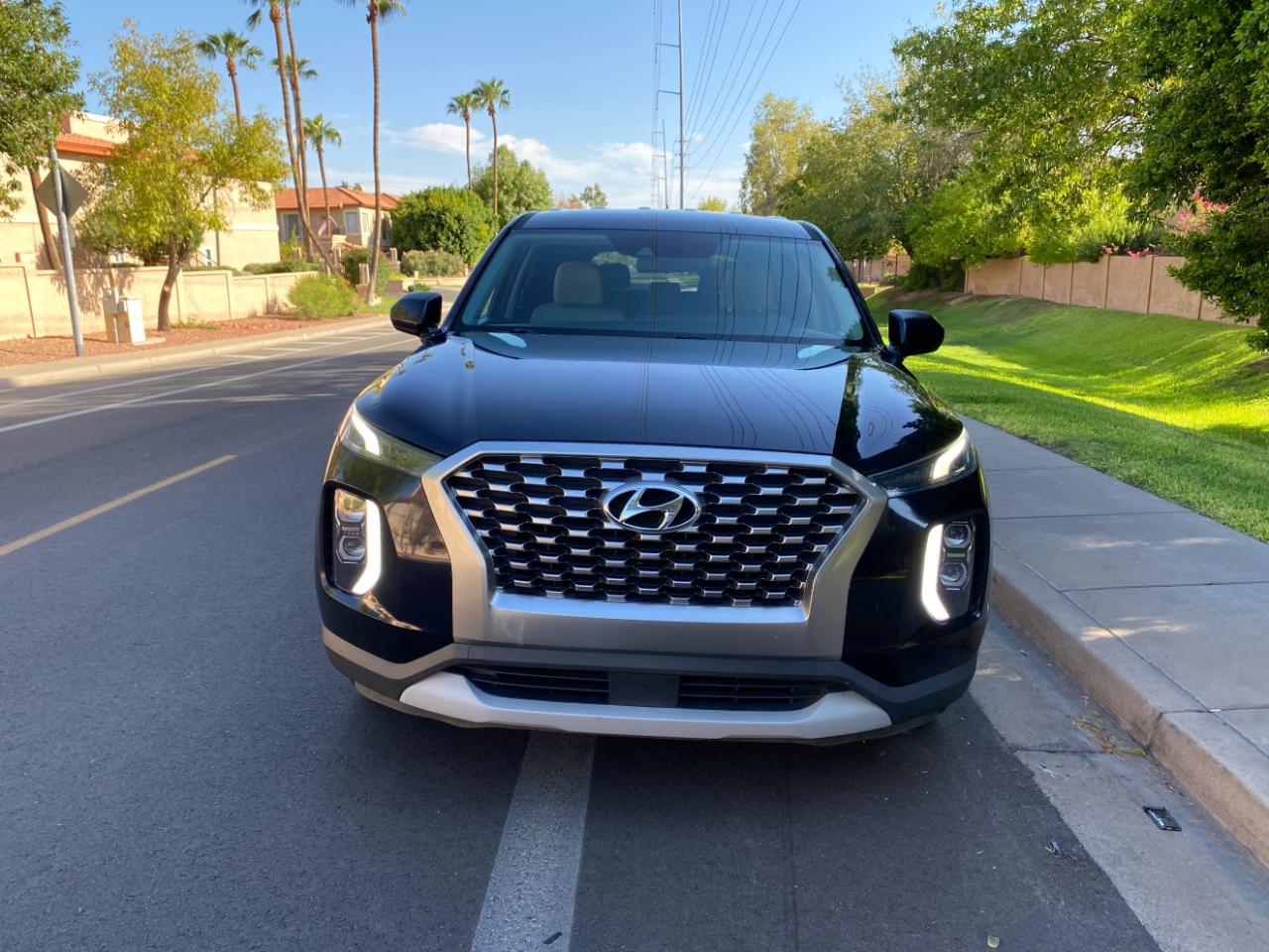 Hyundai Palisade SE FWD 2021