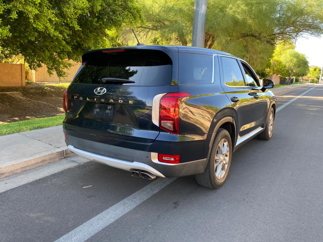 Hyundai Palisade SE FWD 2021