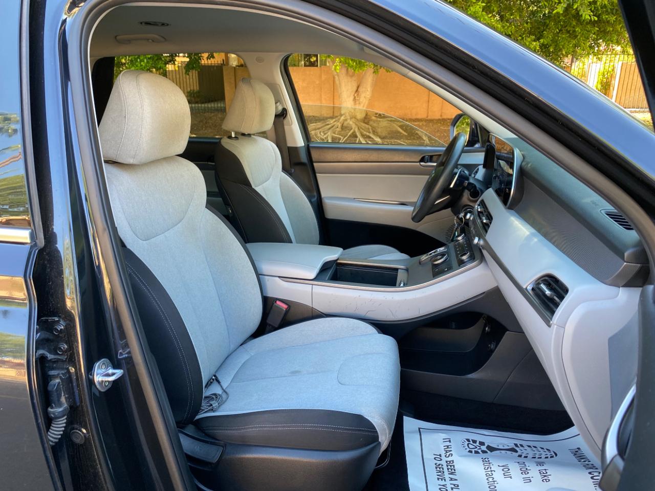 Hyundai Palisade SE FWD 2021