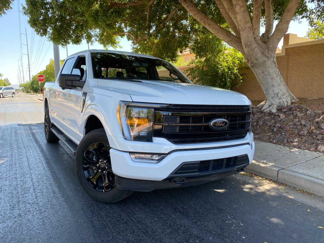 Ford F-150 XLT SuperCrew Short Bed 4WD 2023