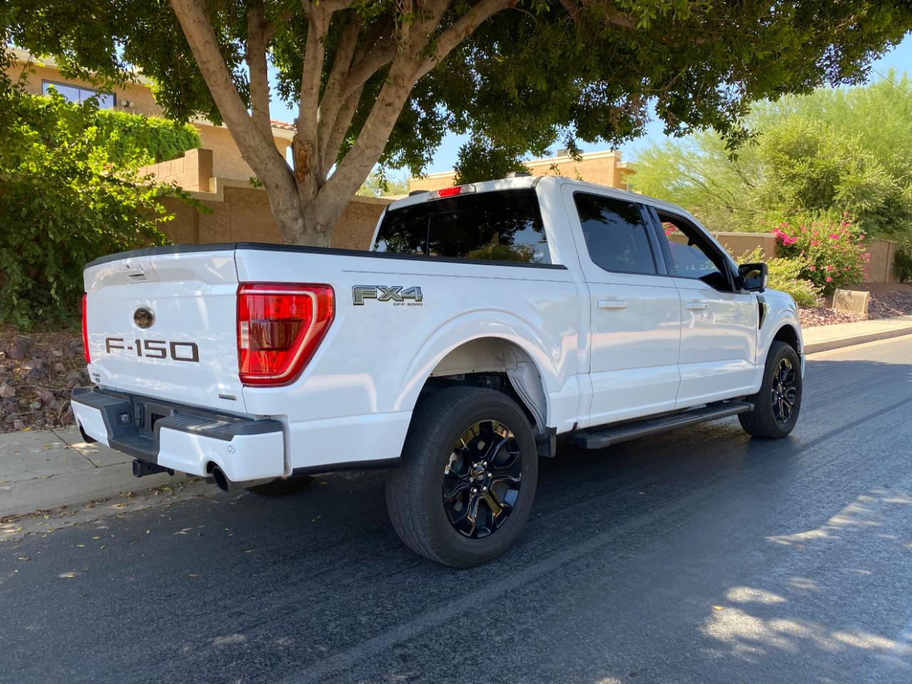 Ford F-150 XLT SuperCrew Short Bed 4WD 2023