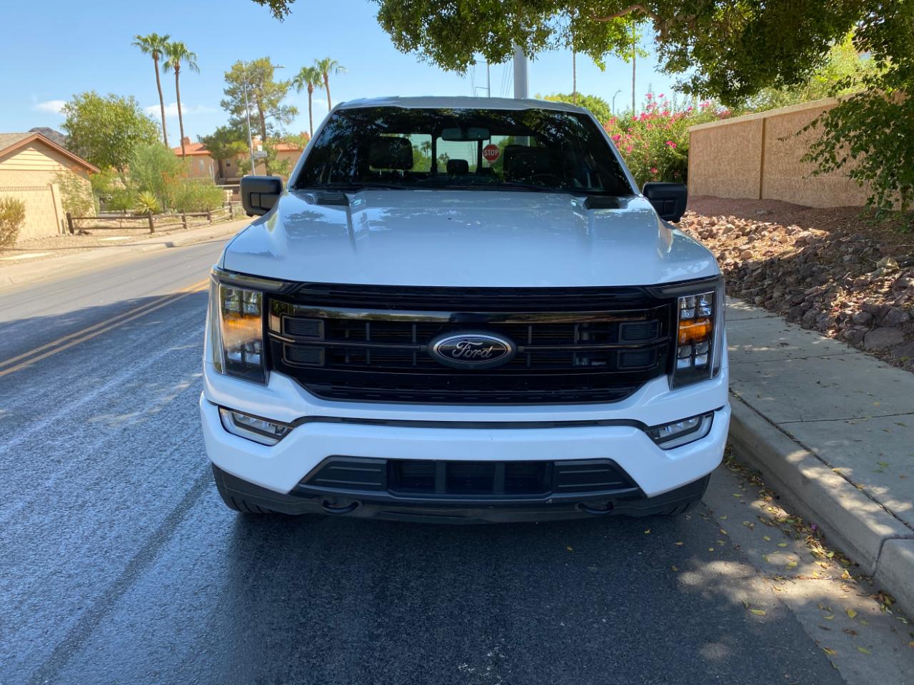 Ford F-150 XLT SuperCrew Short Bed 4WD 2023