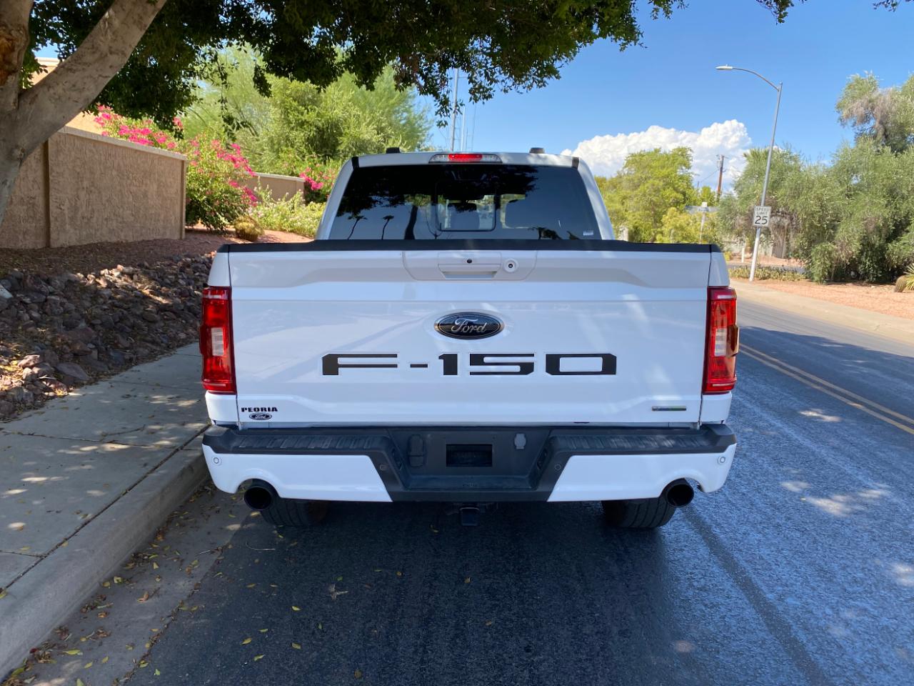 Ford F-150 XLT SuperCrew Short Bed 4WD 2023