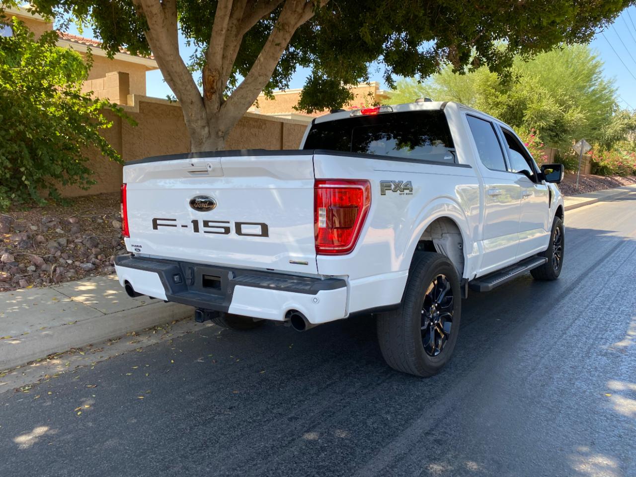 Ford F-150 XLT SuperCrew Short Bed 4WD 2023