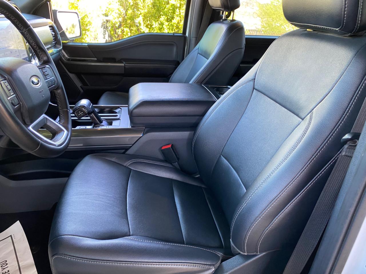 Ford F-150 XLT SuperCrew Short Bed 4WD 2023