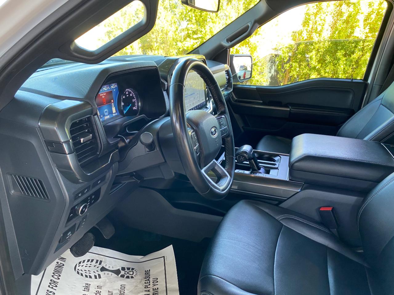 Ford F-150 XLT SuperCrew Short Bed 4WD 2023