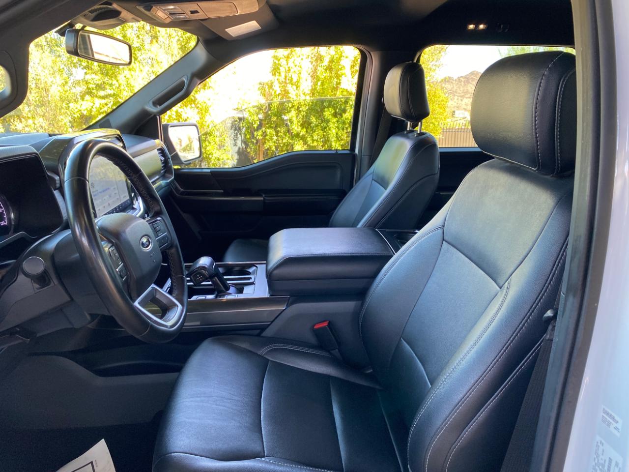 Ford F-150 XLT SuperCrew Short Bed 4WD 2023