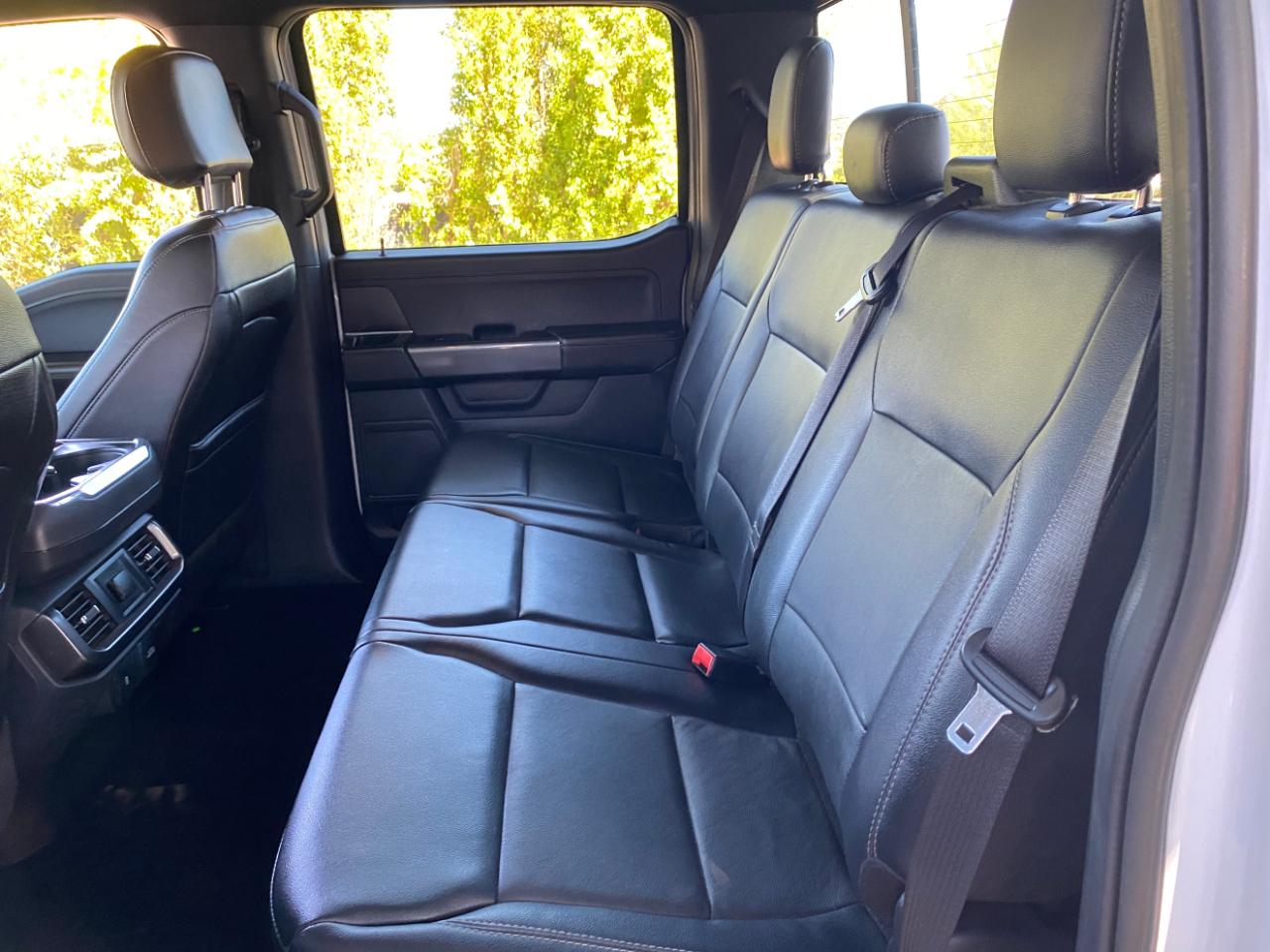Ford F-150 XLT SuperCrew Short Bed 4WD 2023