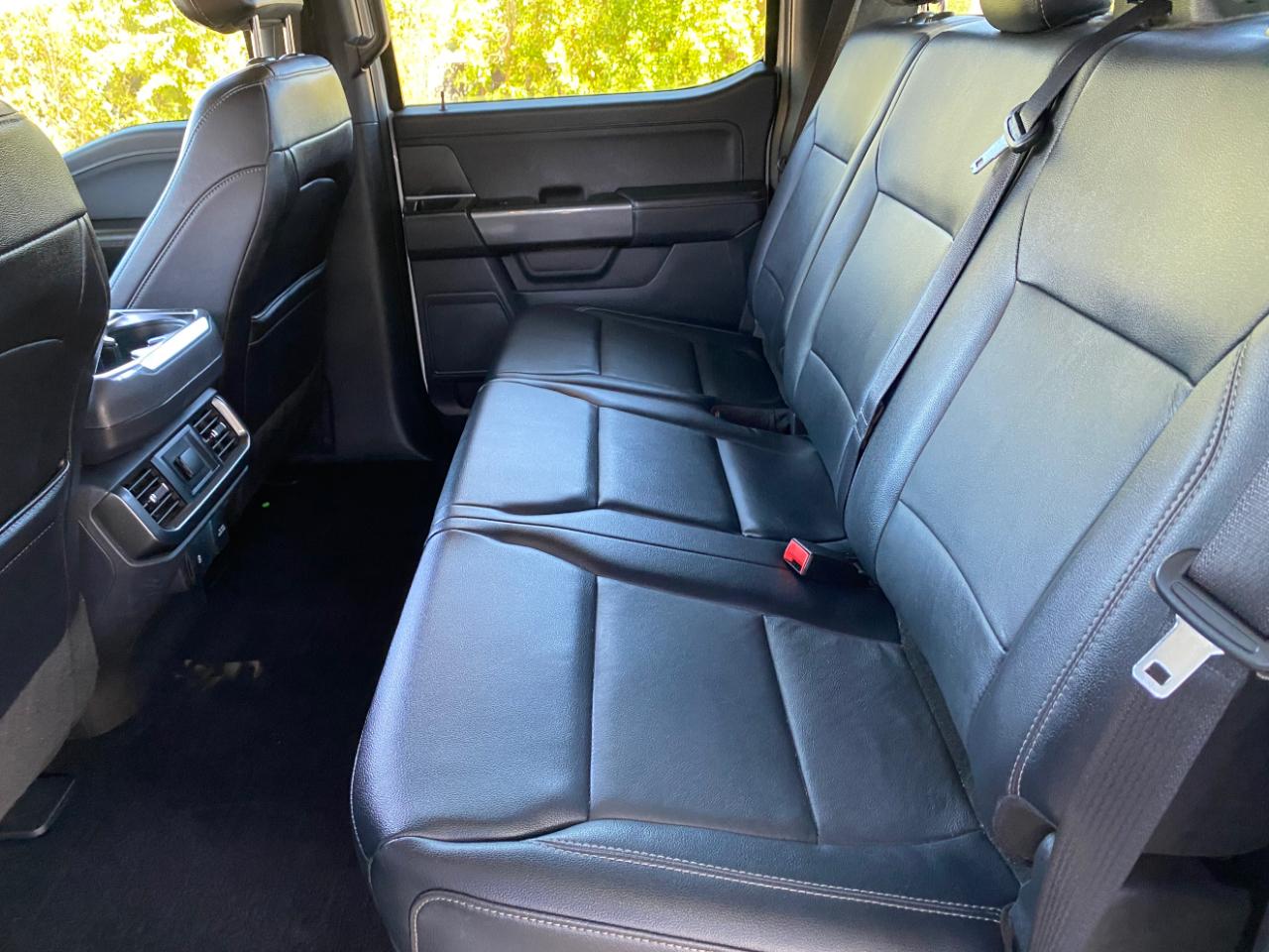 Ford F-150 XLT SuperCrew Short Bed 4WD 2023