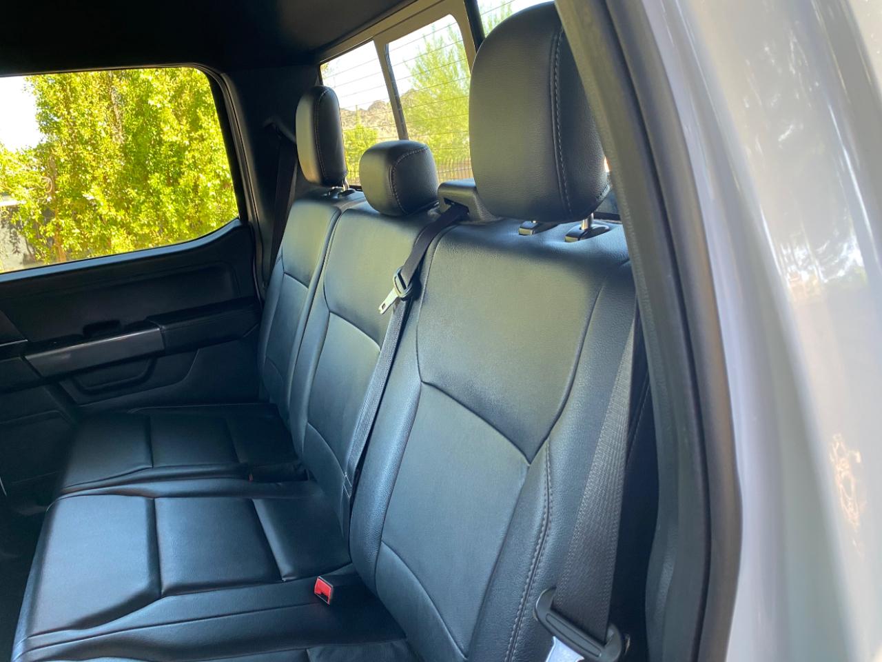 Ford F-150 XLT SuperCrew Short Bed 4WD 2023