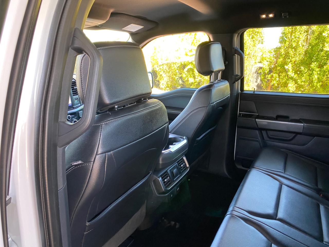 Ford F-150 XLT SuperCrew Short Bed 4WD 2023