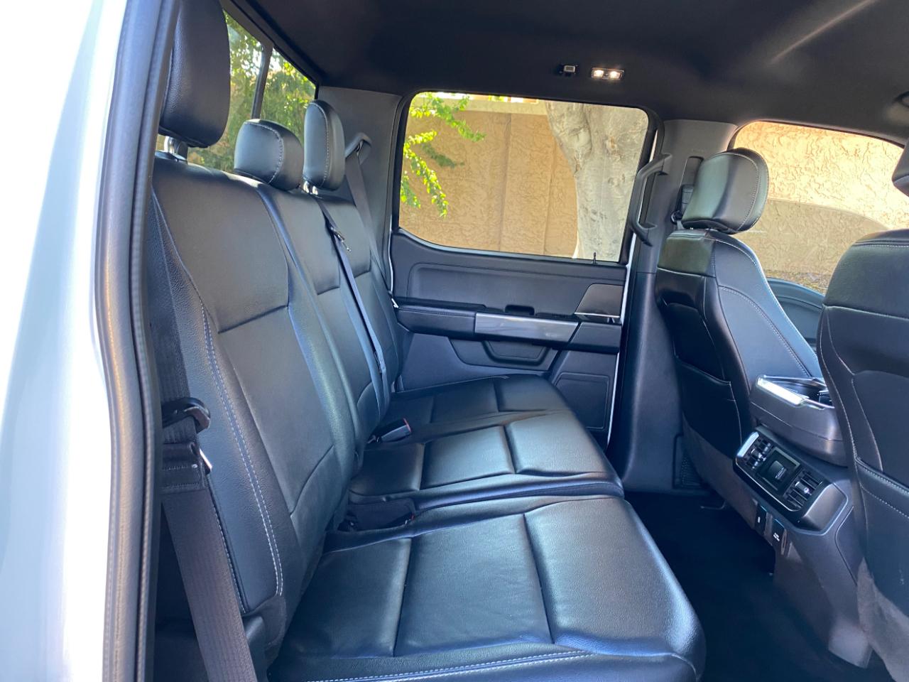 Ford F-150 XLT SuperCrew Short Bed 4WD 2023