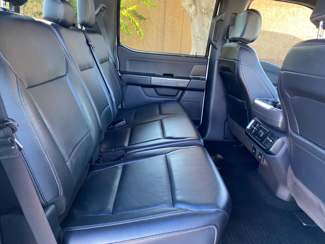 Ford F-150 XLT SuperCrew Short Bed 4WD 2023