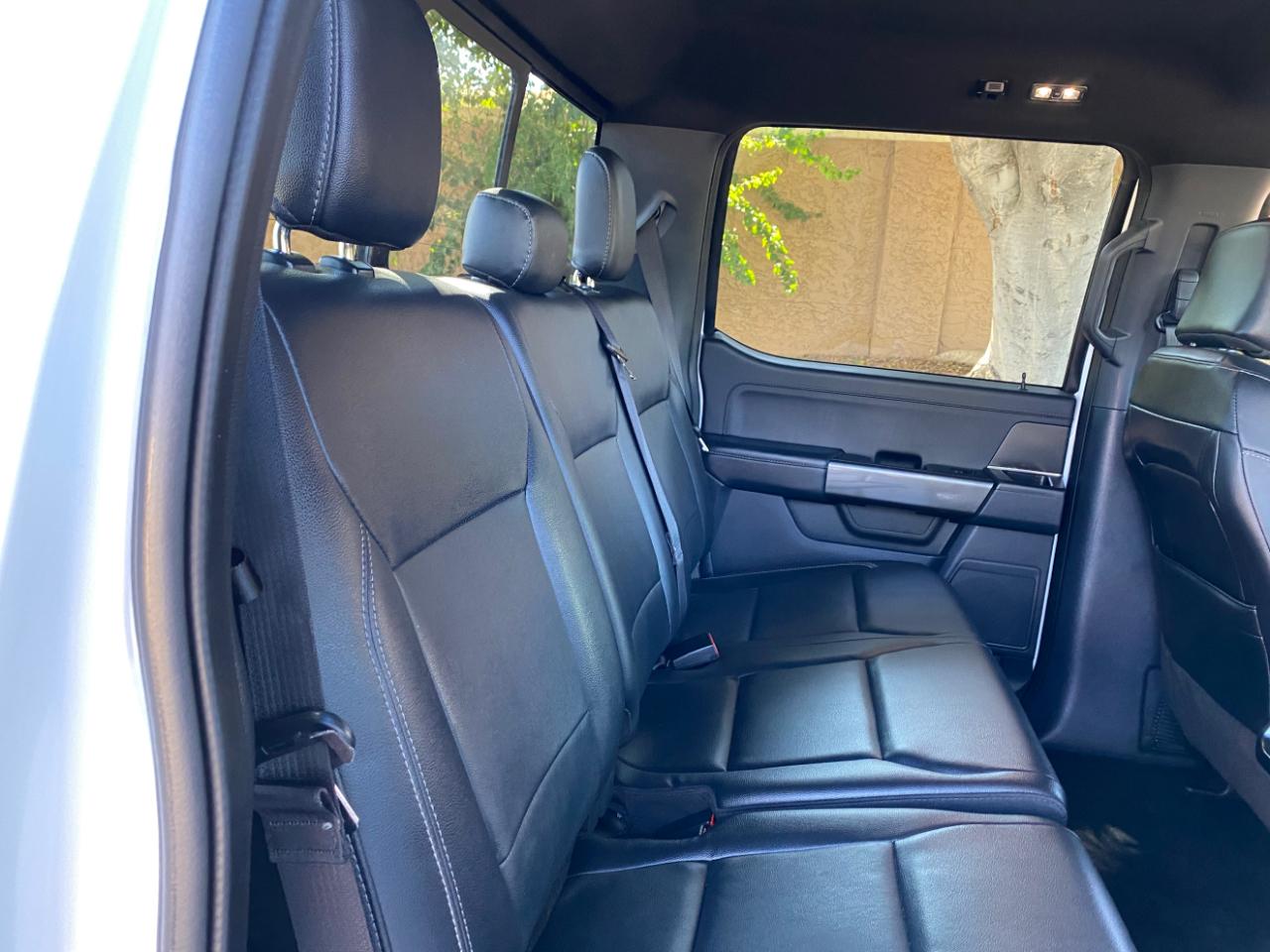 Ford F-150 XLT SuperCrew Short Bed 4WD 2023