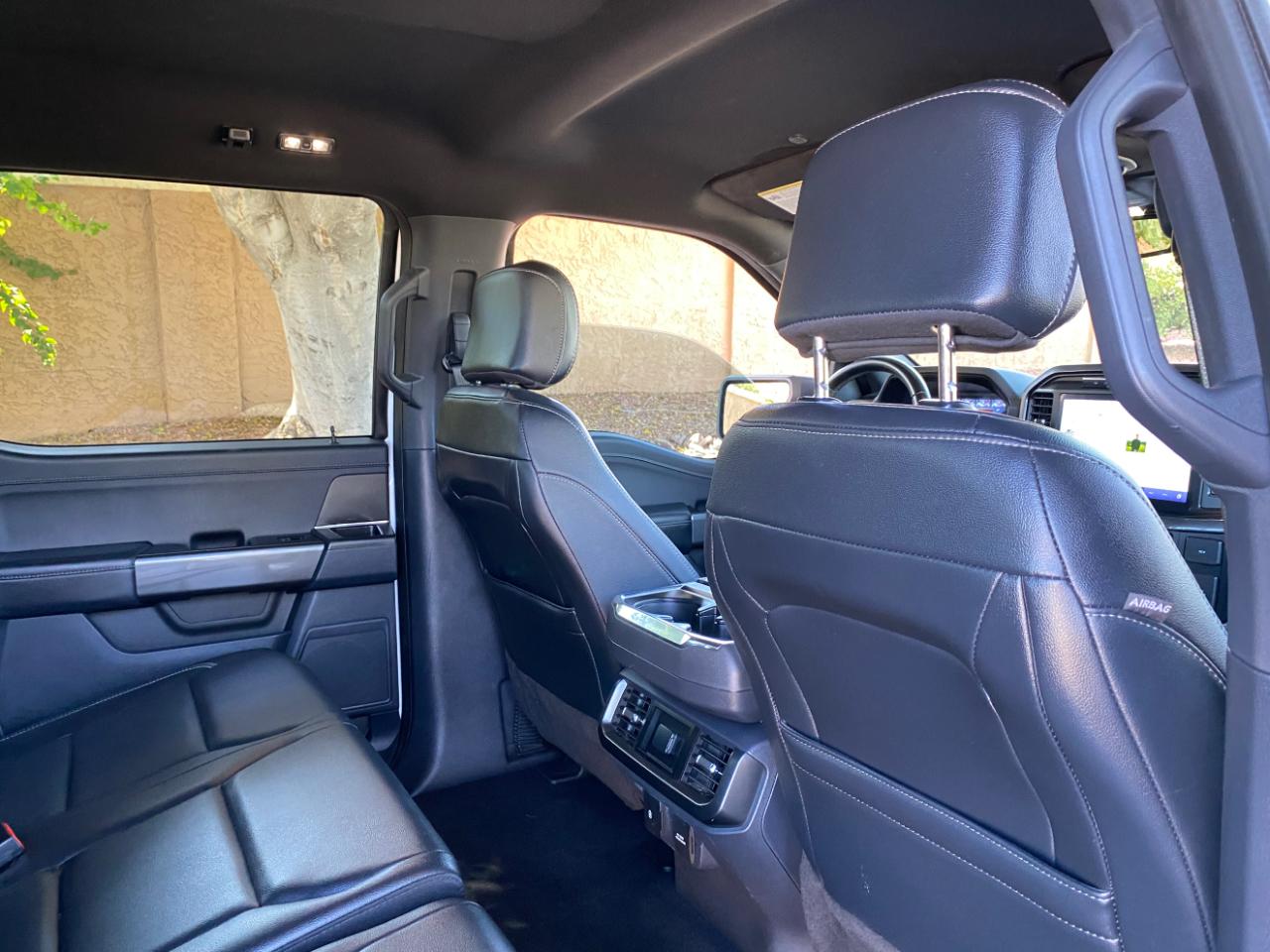 Ford F-150 XLT SuperCrew Short Bed 4WD 2023