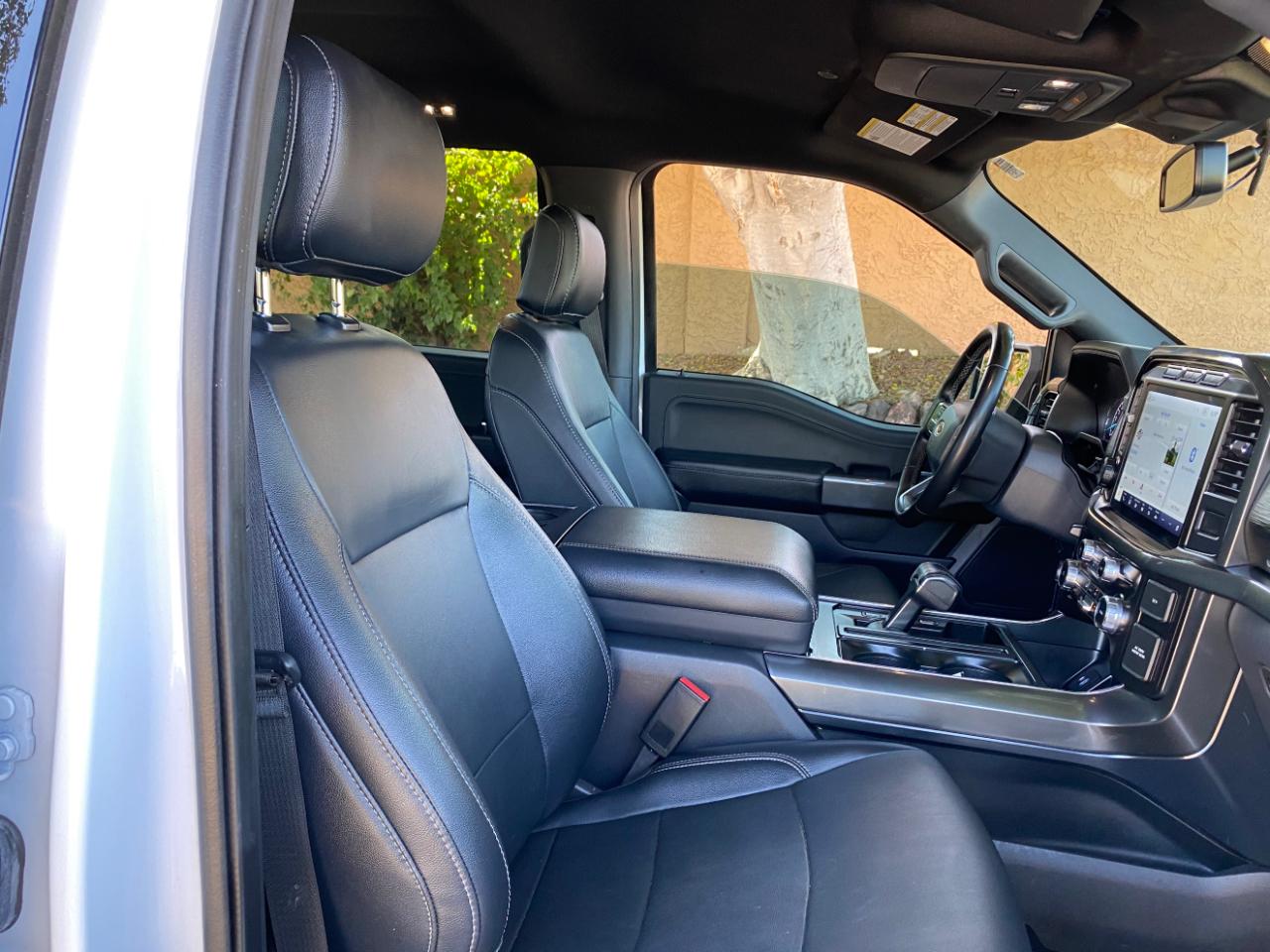 Ford F-150 XLT SuperCrew Short Bed 4WD 2023
