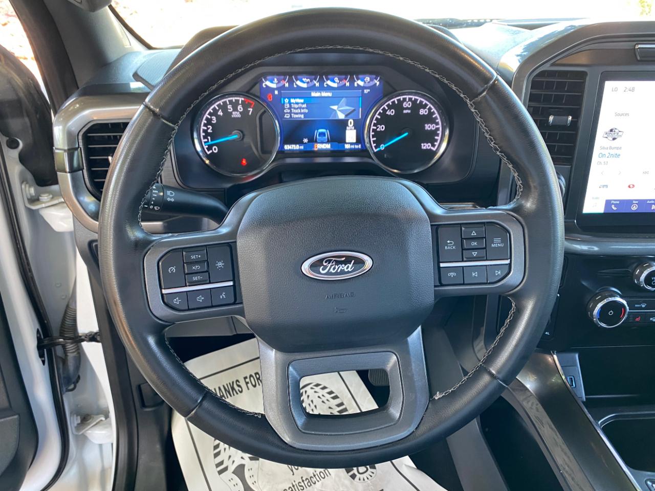 Ford F-150 XLT SuperCrew Short Bed 4WD 2023