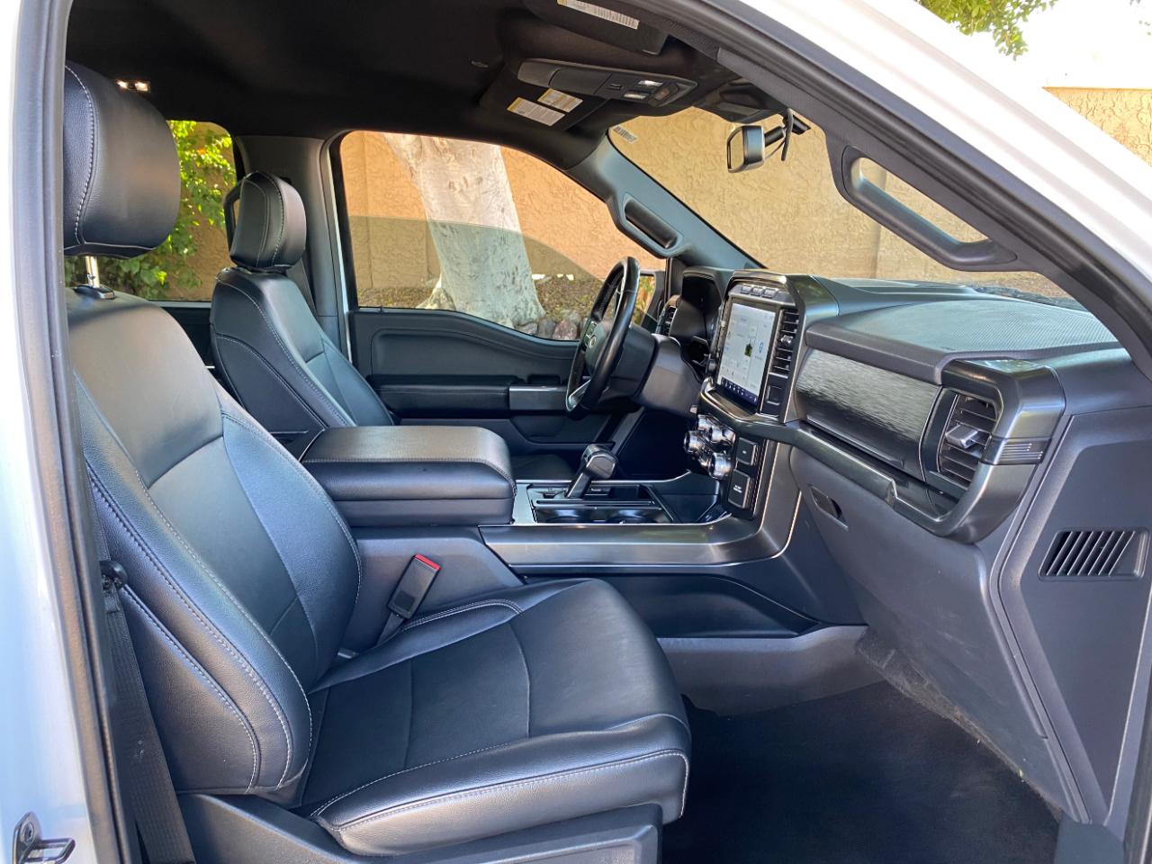 Ford F-150 XLT SuperCrew Short Bed 4WD 2023