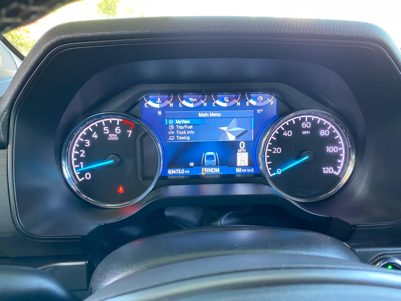 Ford F-150 XLT SuperCrew Short Bed 4WD 2023