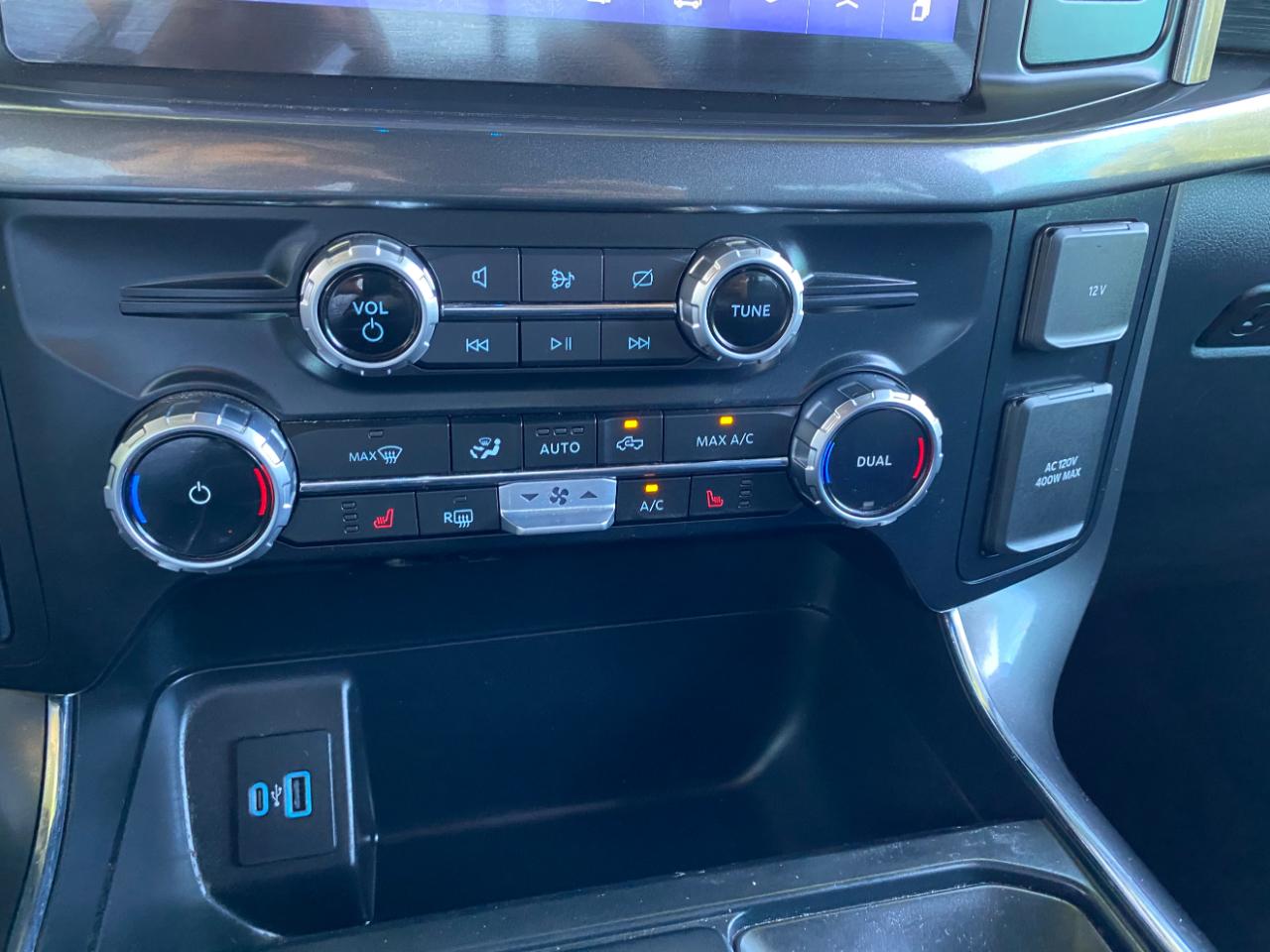 Ford F-150 XLT SuperCrew Short Bed 4WD 2023