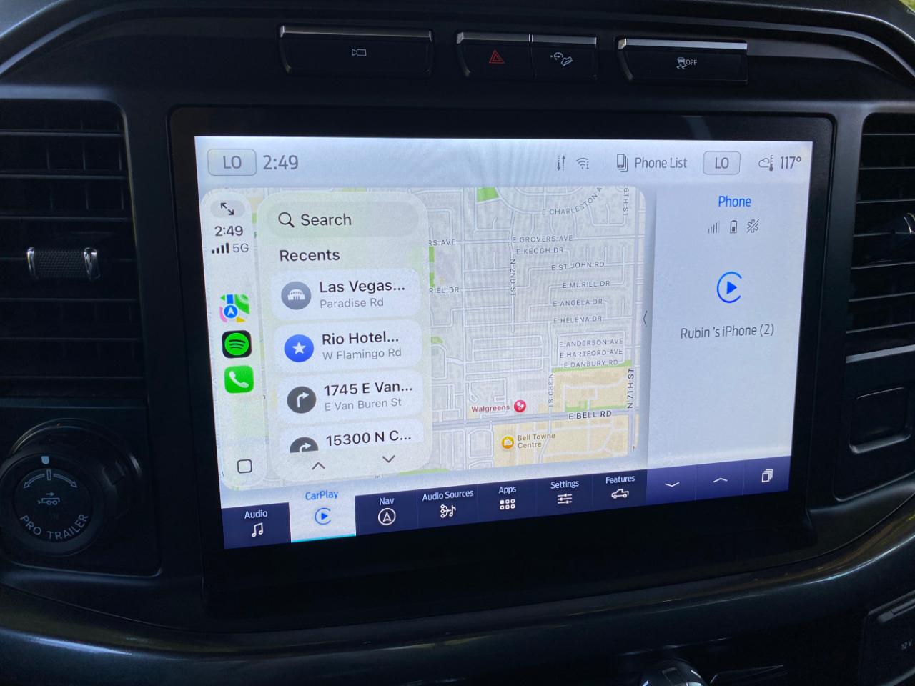 Ford F-150 XLT SuperCrew Short Bed 4WD 2023