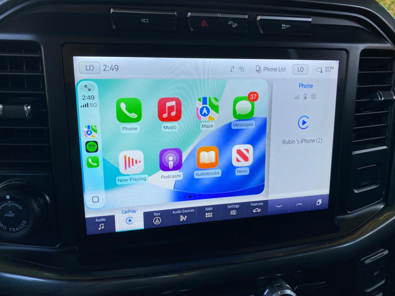 Ford F-150 XLT SuperCrew Short Bed 4WD 2023